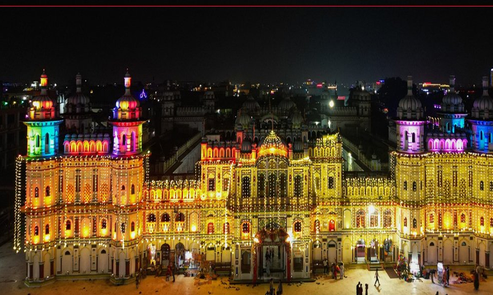 आज विवाहपञ्चमी पर्व मनाइँदै