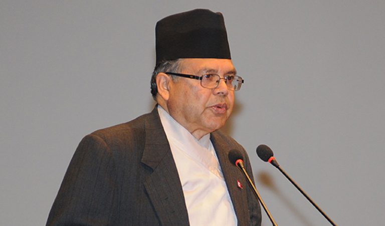 एमसीसी नेपालको हितमा छैन - पूर्वप्रधानमन्त्री खनाल