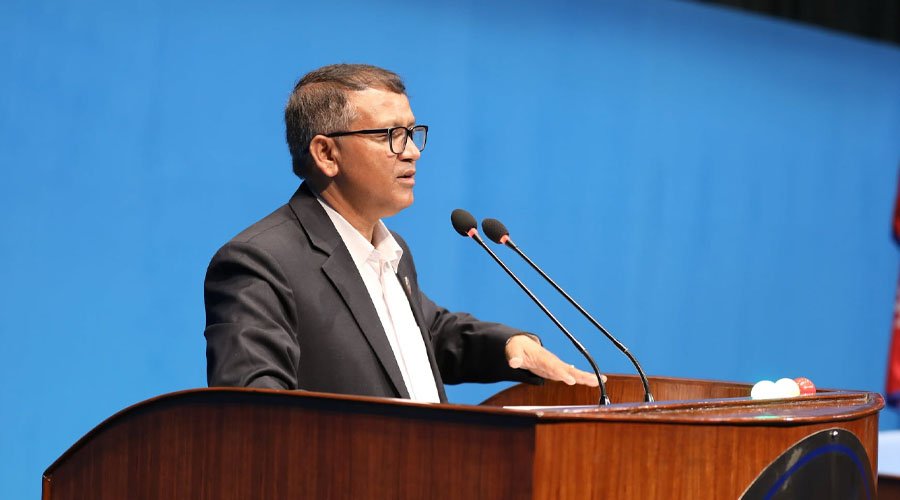 प्रतिनिधिसभामा कुलिङ पिरियड सम्बन्धी छानबिन समितिको प्रतिवेदन पेस
