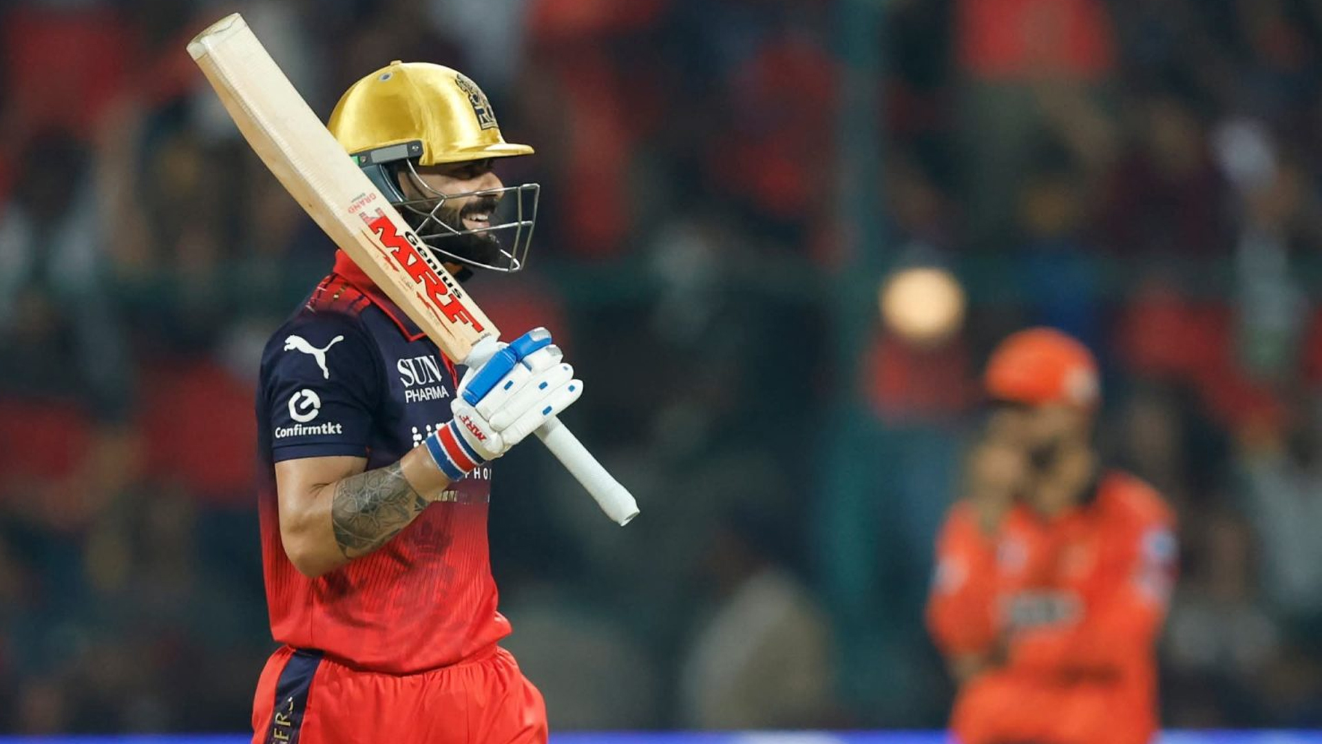 आइपिएल क्रिकेट : आरसिबीको विजयी सुरुवात