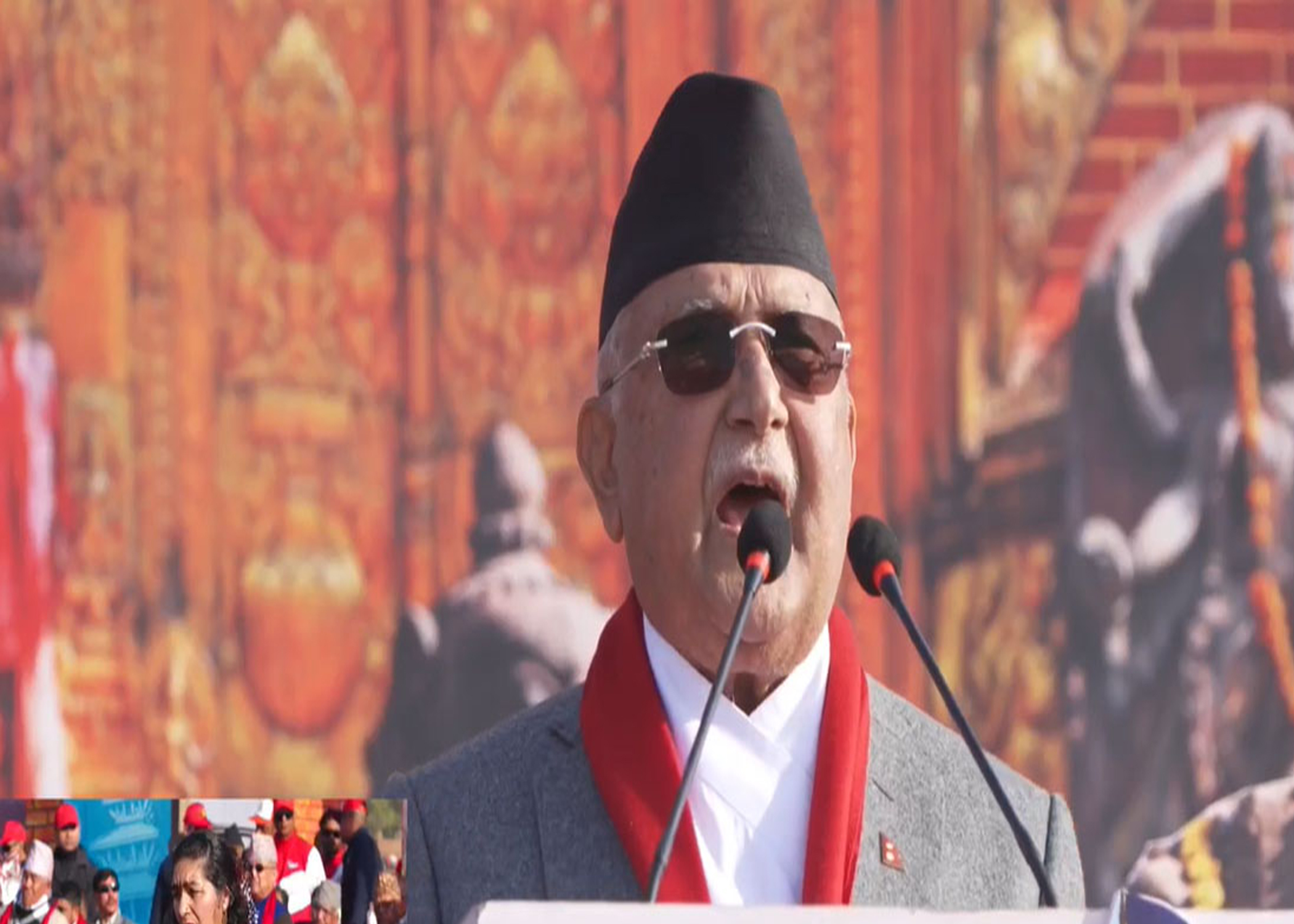 सरकारलाई ओलीको प्रश्न– नेतालाई स्थानहद लगाएर कसरी चुनावको वातावरण बन्छ ?