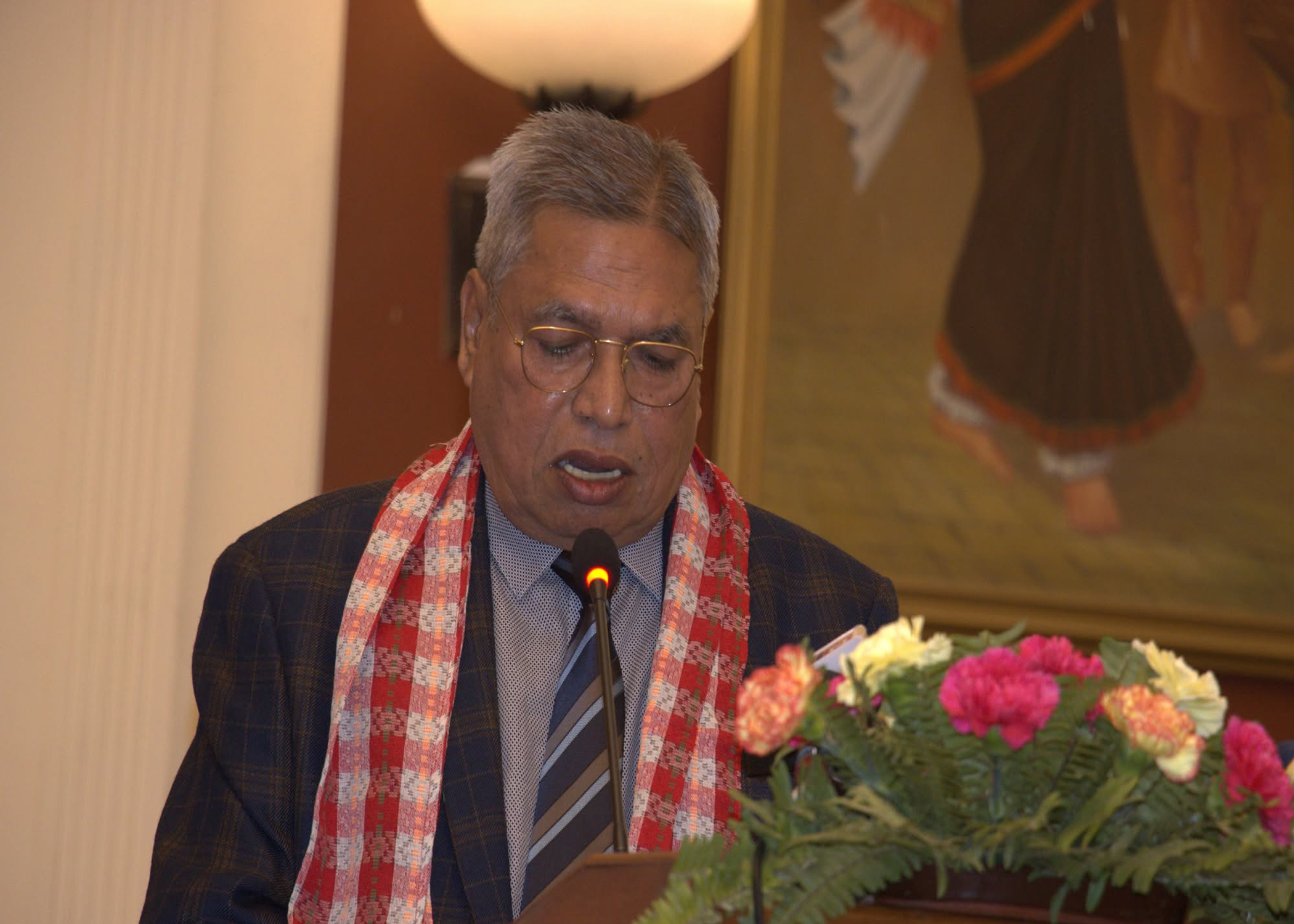 अर्थतन्त्रको मुहान भनेको निजी क्षेत्र हो, मुहान सुदृढ नभई आर्थिक गतिविधि विस्तार हुन सक्दैन’