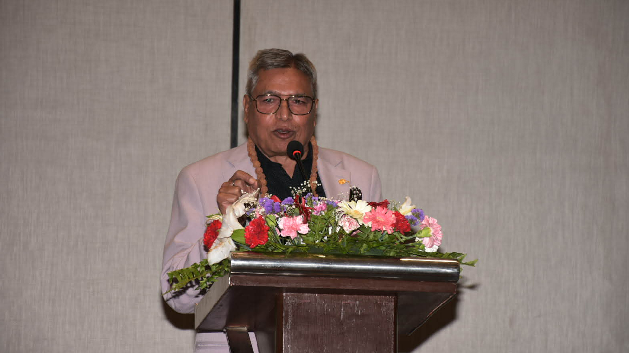 बजेट महत्वाकांक्षी छ, कार्यान्वयन गर्नसके निजी क्षेत्रको मनोबल बढाउनेछ' - कमलेश अग्रवाल