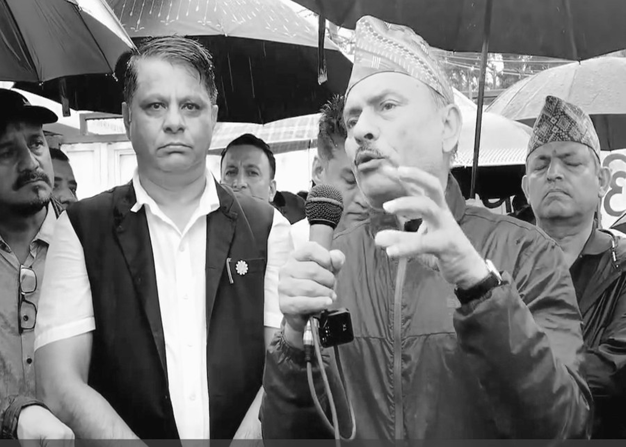 उद्योगको विद्युत कटौति विरुद्धको आन्दोलनकै क्रममा अस्ताए जिफन्टका उपाध्यक्ष गौतम