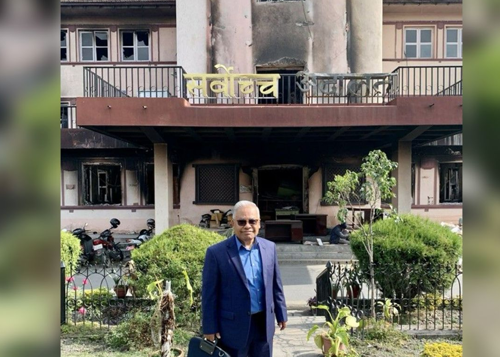 वाईडबढी खरिद प्रकरणमा विशेषको फैसला विरुद्ध कंसाकारले दिए सर्वोच्चमा पुनरावेदन