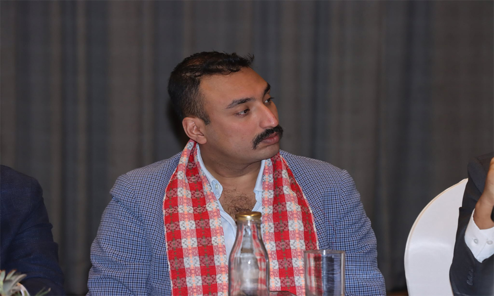 गाडीको विक्री बढाउन ऋण नीति लचिलो बनाउन आवश्यक–नाडा अध्यक्ष चौधरी