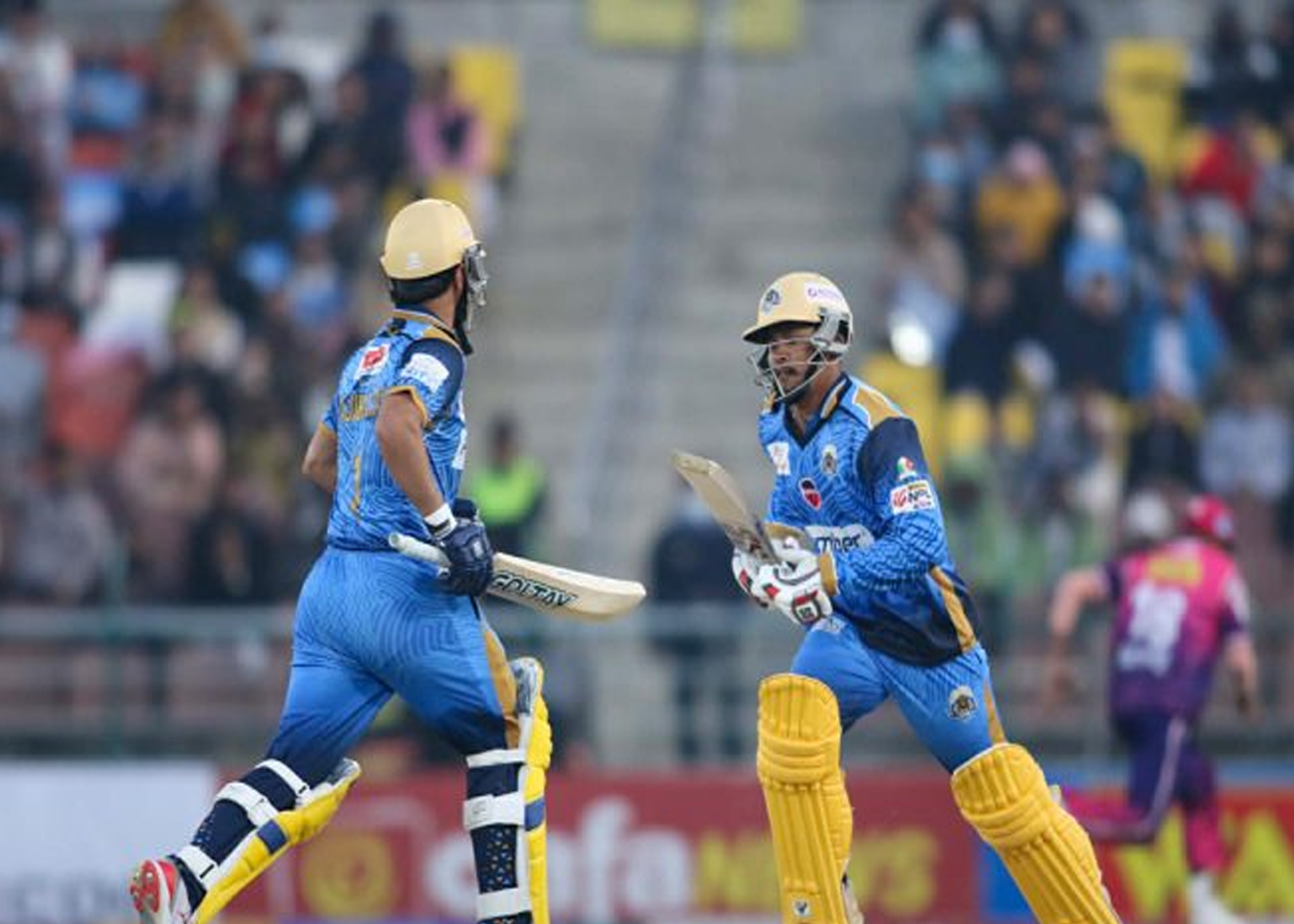 कर्णालीले जनकपुरलाई दियो १३० रनको लक्ष्य