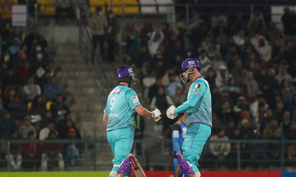 एनपिएल क्रिकेट : काठमान्डुको चौथो जित, प्लेअफ सम्भावना बलियो