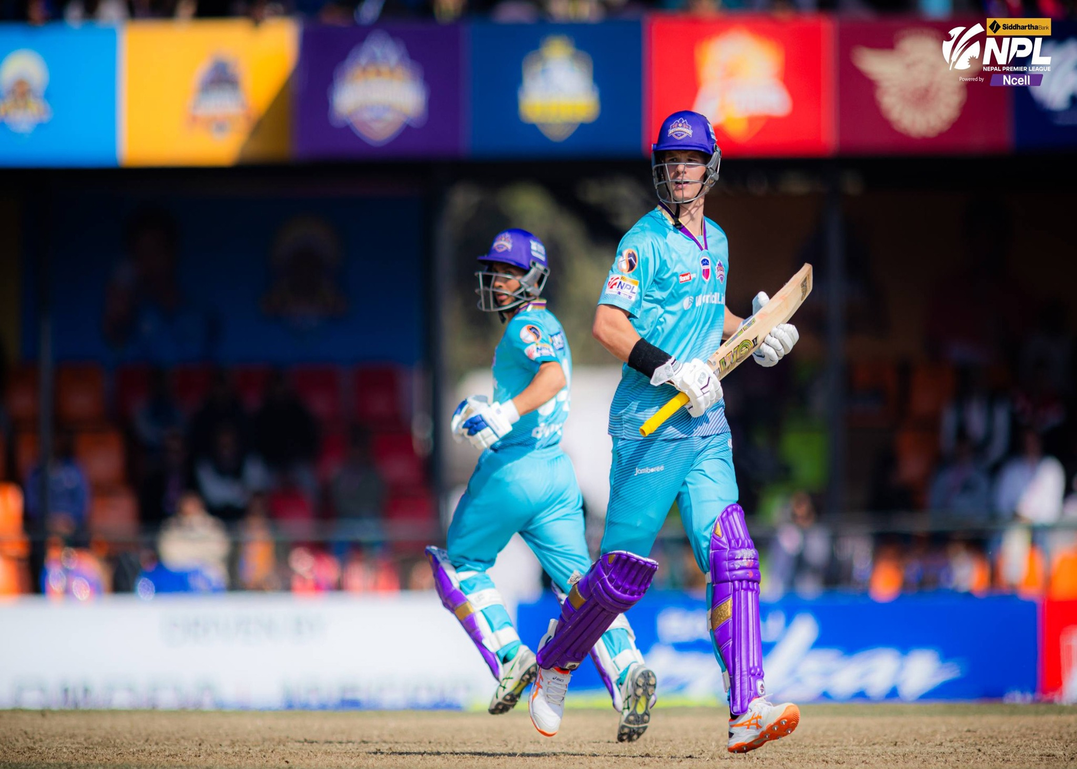 एनपिएल क्रिकेट : पोखरालाई काठमान्डूको १६६ रनको चुनौति