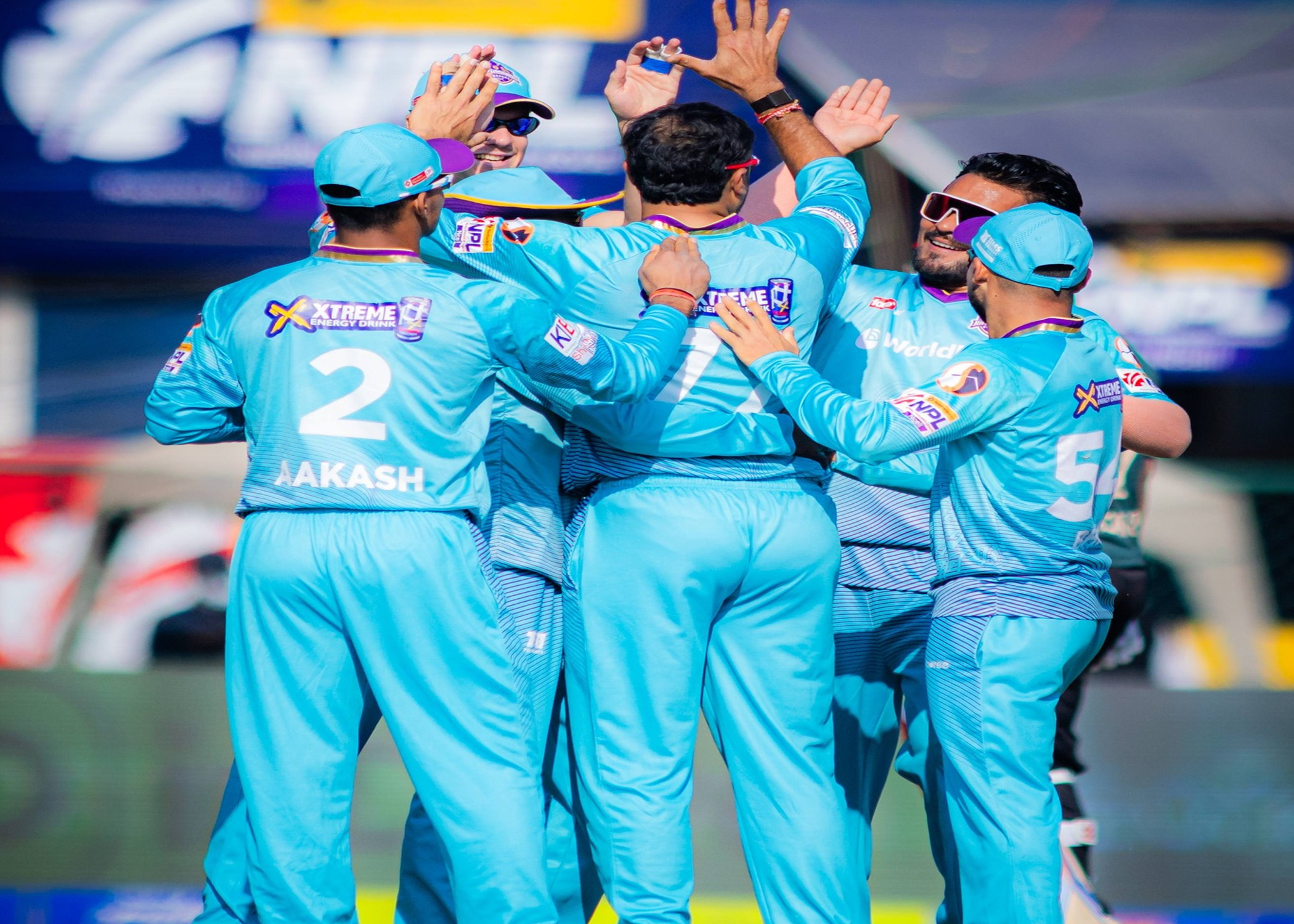 एनपीएल–२ : पोखरालाई हराउँदै काठमाण्डु प्लेअफमा, शाहवको ६ विकेट