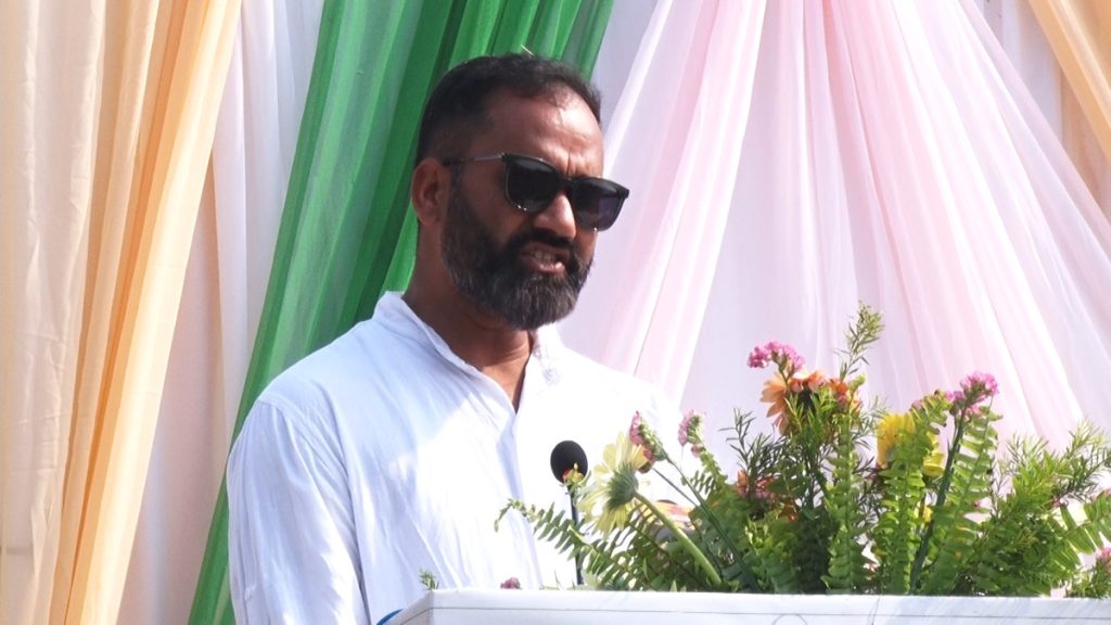 नेपालमा घुम्न मात्र होइन, आफूलाई चिन्न आउनुस् -  पर्यटनमन्त्री पौडेल