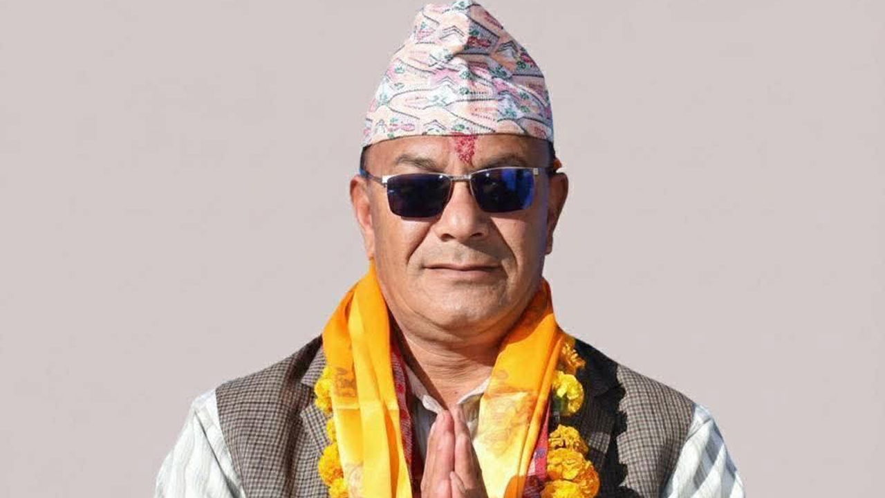 मुगुमा कांग्रेसका खड्ग शाही विजयी