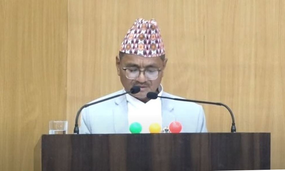 आगामी आवका लागि कोशी प्रदेशले ल्यायो ३५ अर्ब ८७ करोडको बजेट