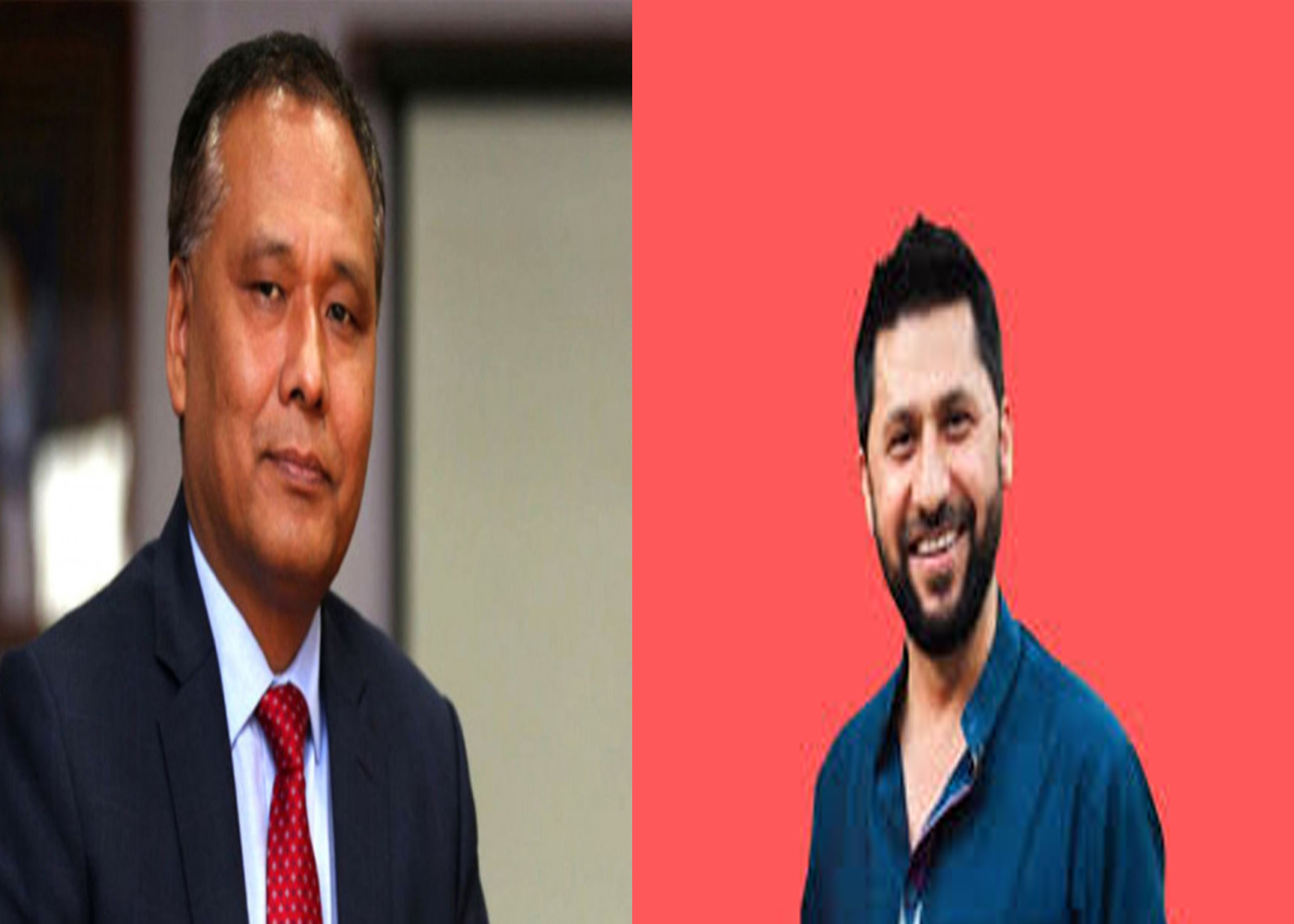 रास्वपा र उज्यालो नेपालबीच एकता भाँडियो