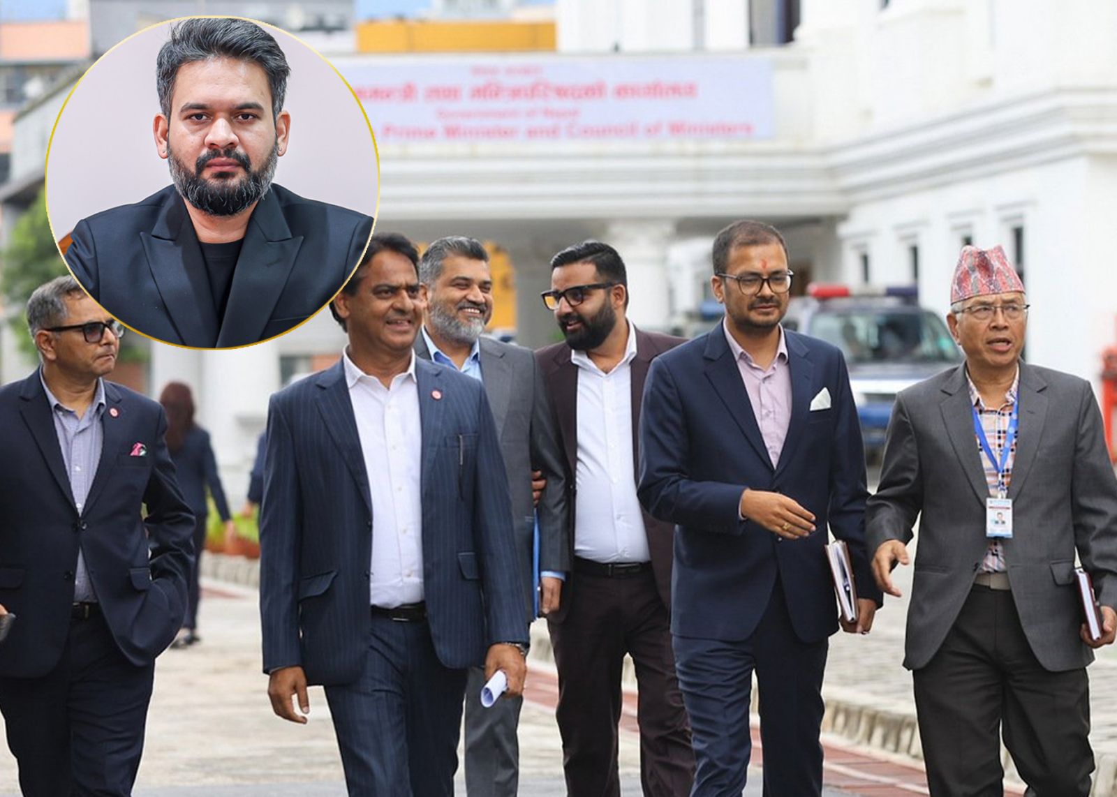 सेयर बजारका सरोकारावालसँग प्रधानमन्त्रीको एक घण्टा, ‘इन्ट्रा–डे’ देखि ‘सर्ट सेल’ सम्मका गाँठो फुकाउने आश्वासन
