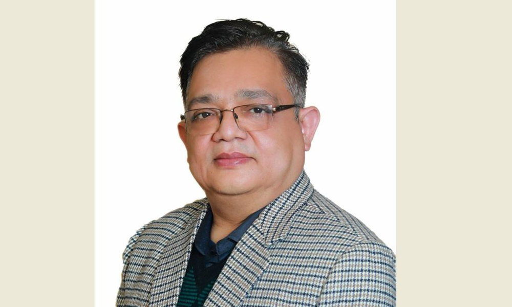 प्रभु बैंकको कामू सीईओमा लम्साल नियुक्त