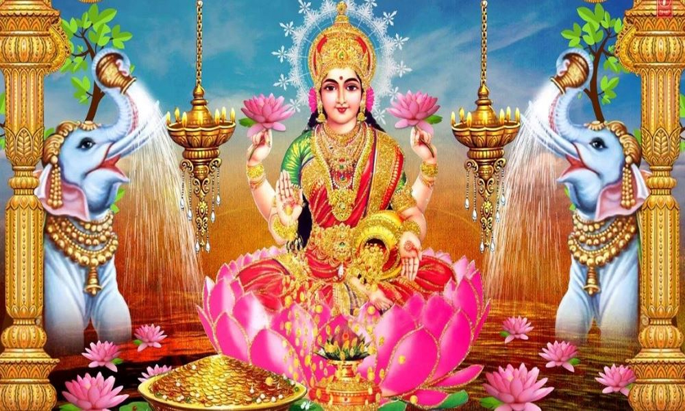 आज लक्ष्मीपूजा, धन, ऐश्वर्य र समृद्धिकी देवीको आराधना गरि मनाइदै