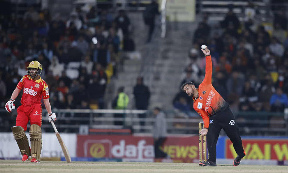 एनपिएल क्रिकेट : पहिलो पावर प्लेमा लुम्बिनी लायन्सले बनायो ५१ रन