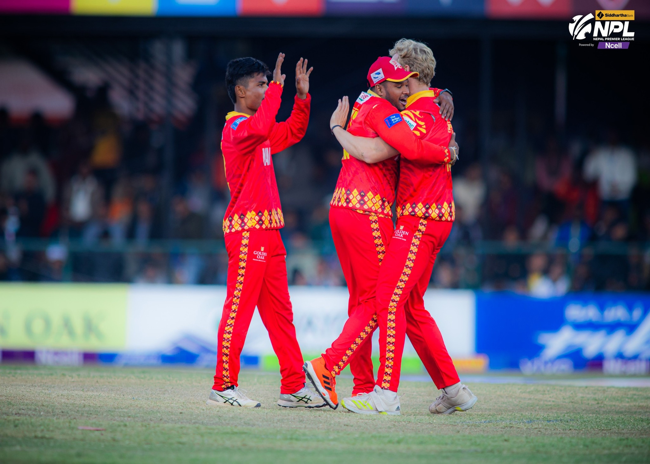 एनपिएल क्रिकेट : लुम्बिनीलाई उपाधि, सुदूरपश्चिम दोस्रो पटक पनि उपविजेतामै सिमित