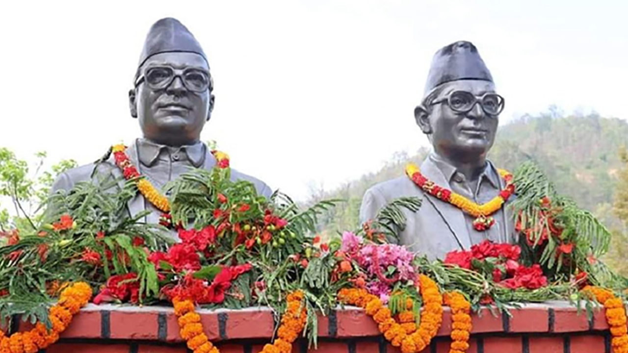 आज ३३ औँ मदन–आश्रित स्मृति दिवस, एमालेले देशभर कार्यक्रम गरेर मनाउँदै