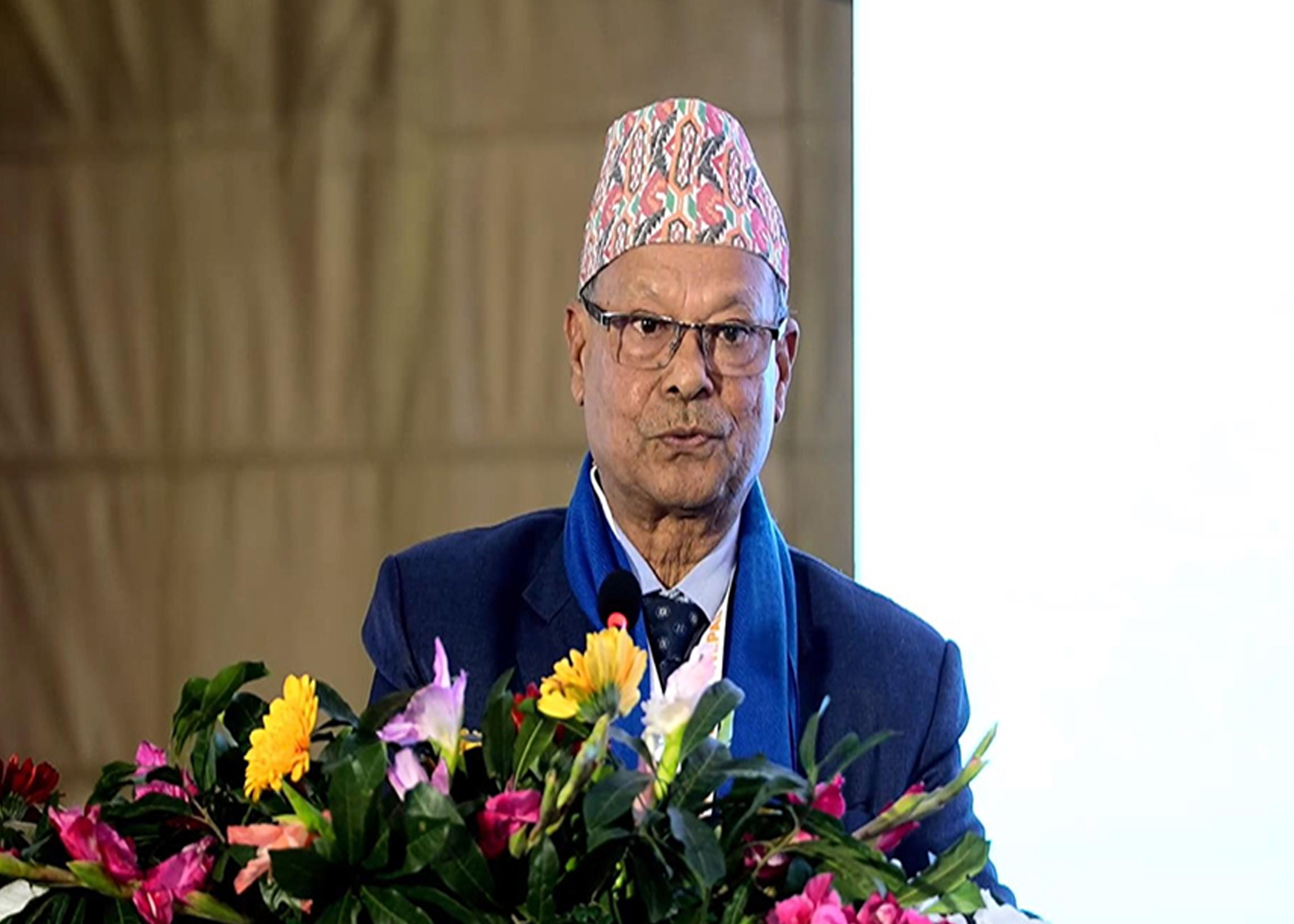 आधुनिक कृषि प्रणालीमार्फत उत्पादन र आम्दानी बढाइन्छ - कृषि मन्त्री परियार