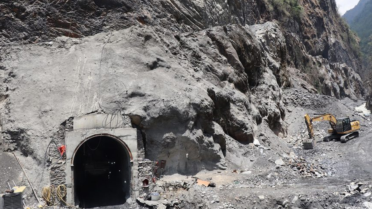 म्याग्दीखोला जलविद्युत् आयोजना निर्माण सुरु, २०८४ चैत महिनादेखि विद्युत् उत्पादन गर्ने लक्ष्य