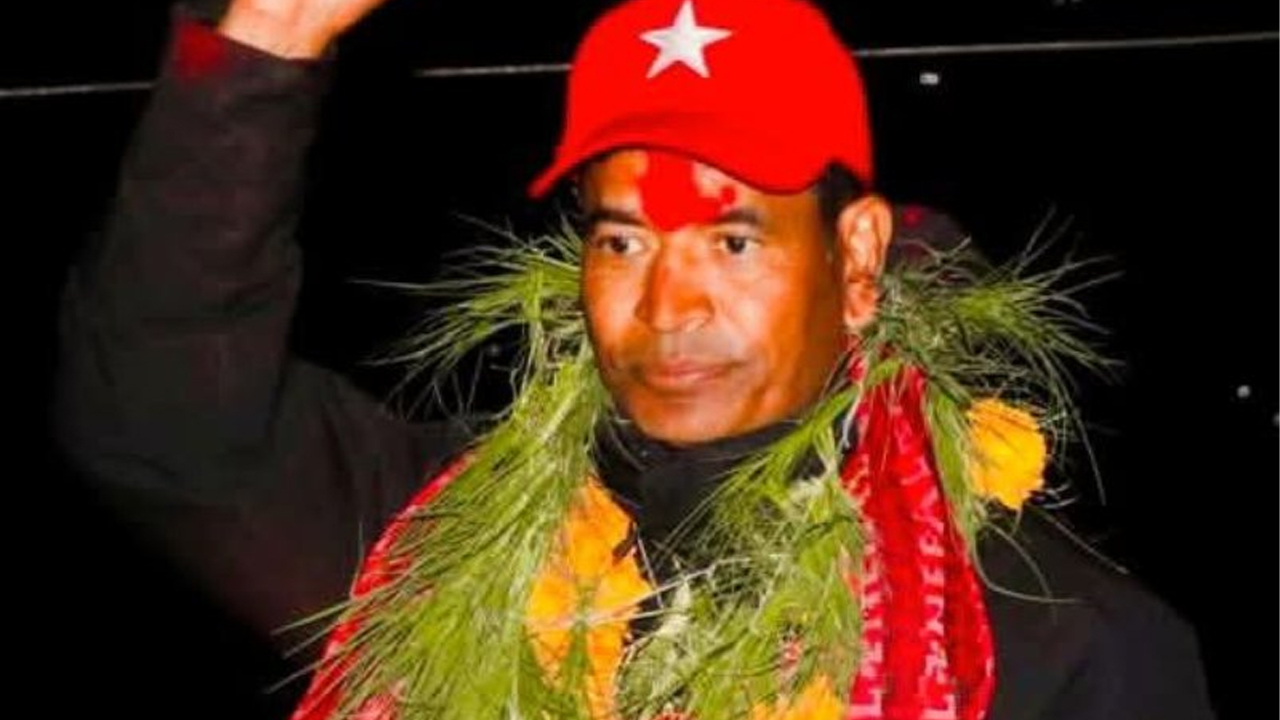 कालिकोट-१ मा महेन्द्रबहादुर शाही विजयी