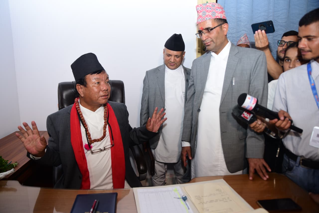 शिक्षामन्त्री पुनले गरे शिक्षक दरबन्दीसहित तीन निर्णय