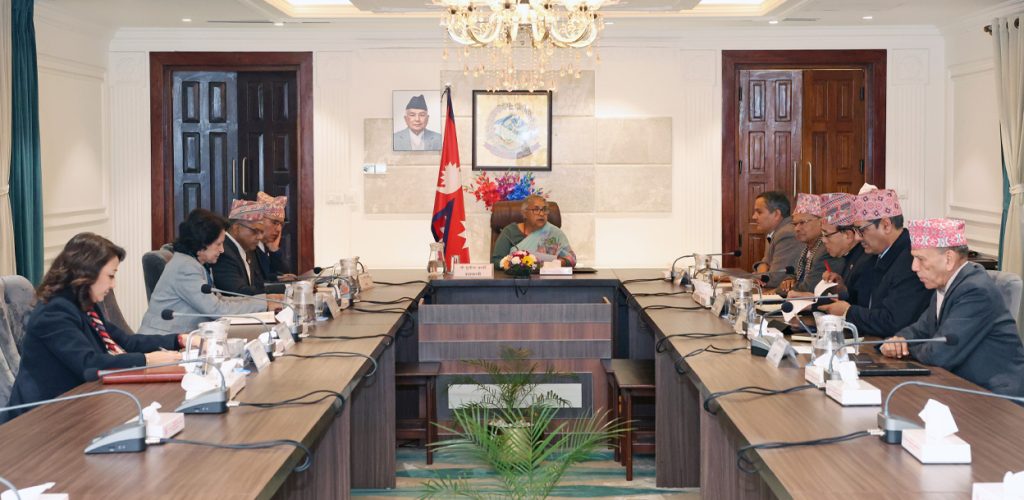 नेप्से पुनर्संरचना सम्बन्धी प्रतिवेदन सार्वजनिक गर्ने मन्त्रिपरिषद्को निर्णय