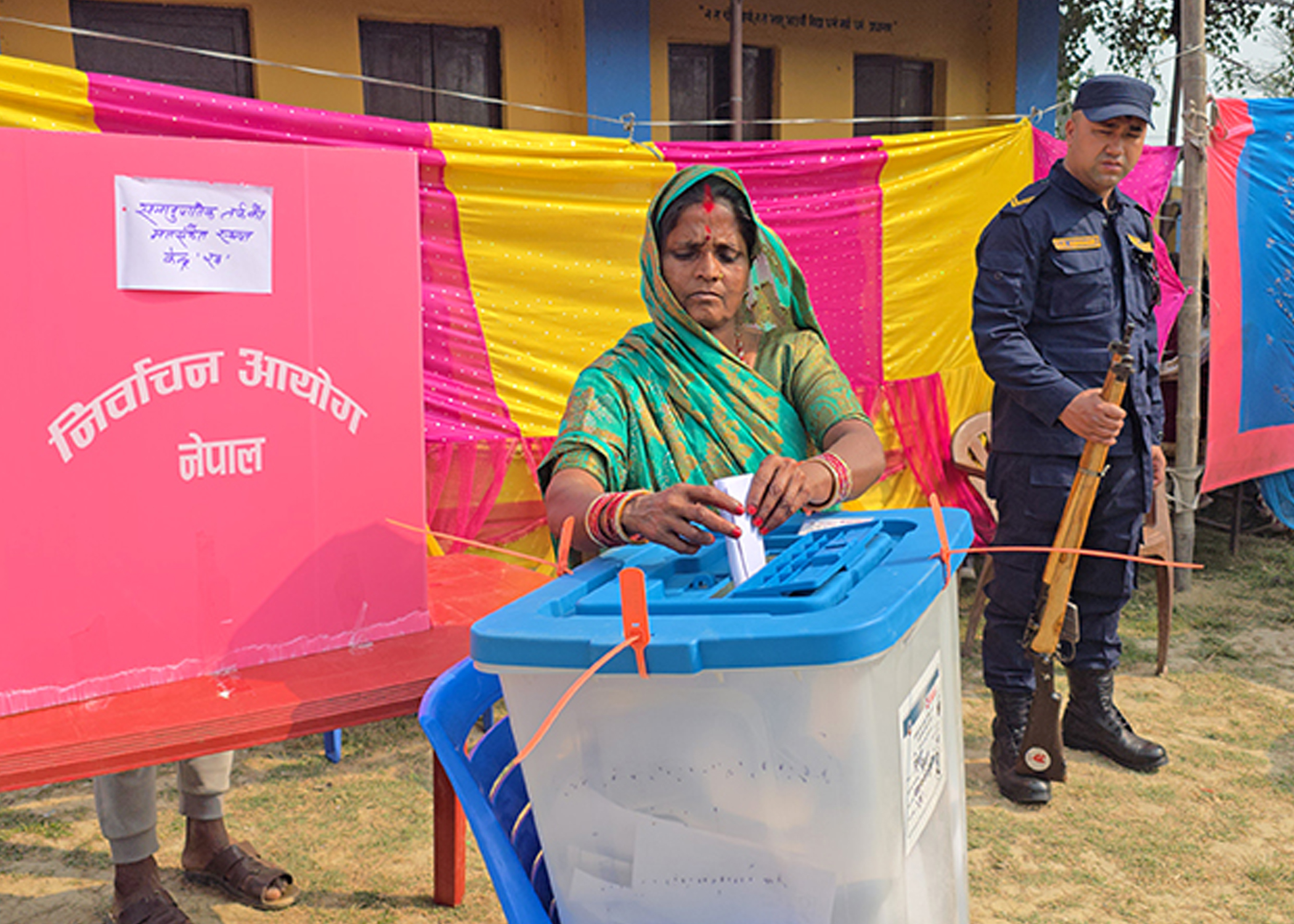 १ बजेसम्म खस्यो ४४ लाख मत, कुन प्रदेशमा कति ?