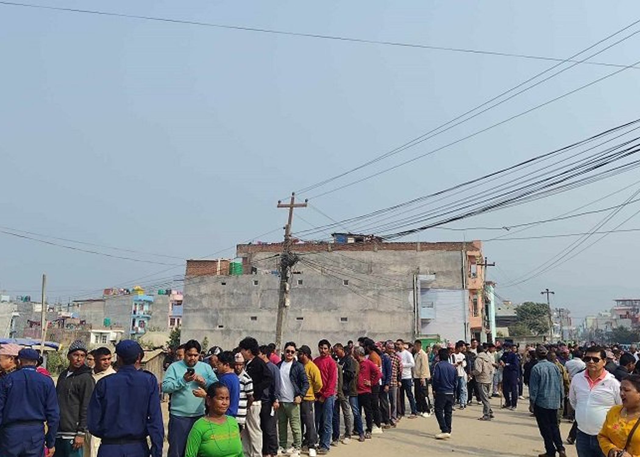 प्रतिनिधि सभा निर्वाचन : कर्णालीमा १ बजेसम्म ३०‍.७ प्रतिशत मत खस्यो