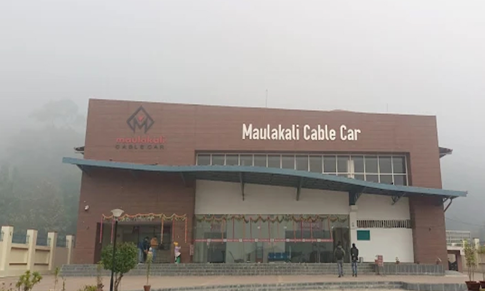 मौलाकाली केबलकार पुनः सञ्चालनमा