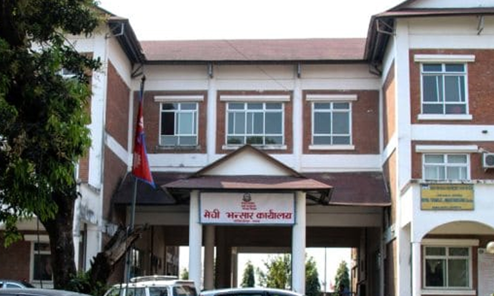 मेची भन्सारद्वारा १४ अर्ब ४३ करोड राजस्व सङ्कलन