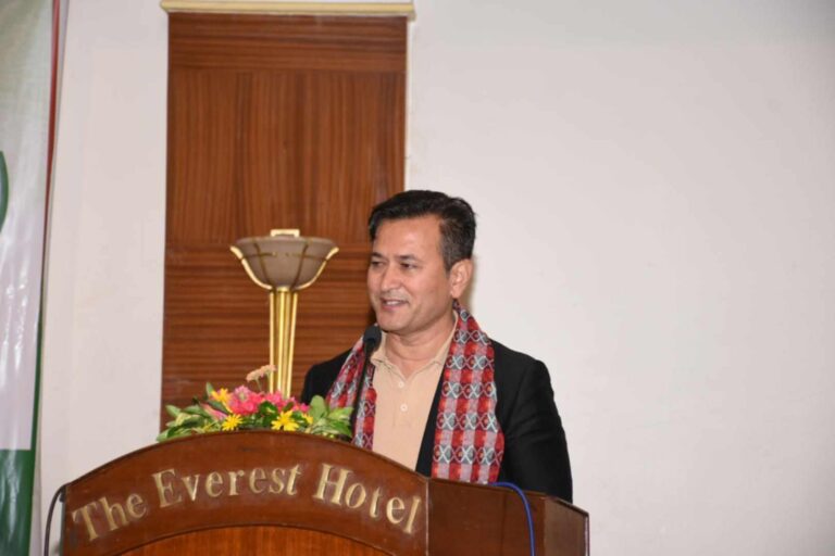आईपीओ जारी गर्न नपाउँदा पुँजी अभाव भएको छ, सरकारले  गम्भीर ध्यान दिनुपर्छ - अध्यक्ष कार्की