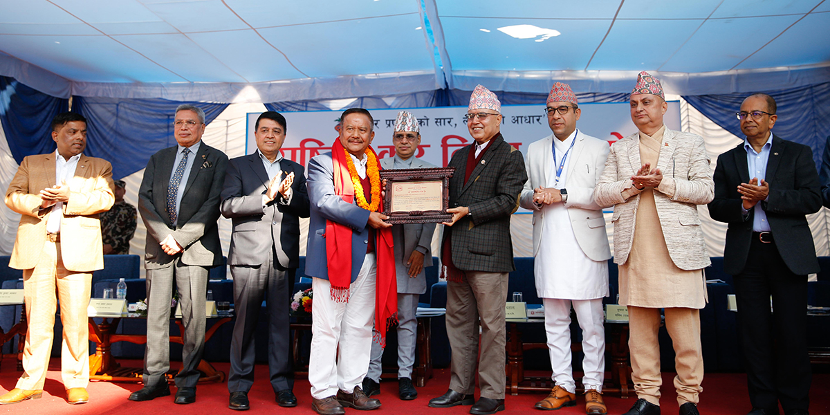 आगजनीलाई ‘स्वीट पेन’ सम्झेर उठ्दैछु - मीनबहादुर गुरुङ