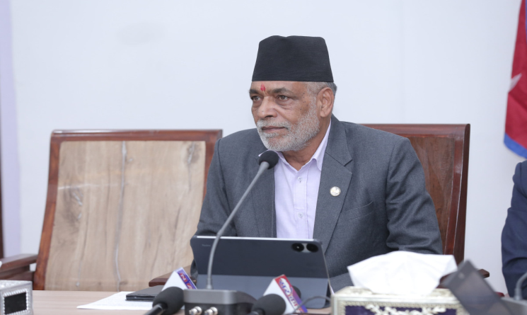 रासायनिक मल खरिद सहज बनाउँछौं - कृषिमन्त्री