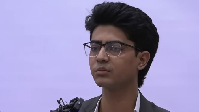 प्रत्यक्ष निर्वाचित कार्यकारी हाम्रो बटमलाइन : मिराज ढुंगाना