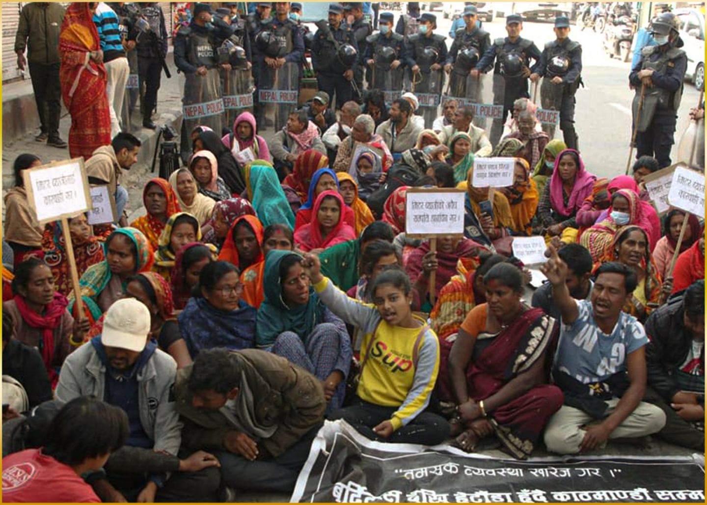 मिटरब्याजसम्बन्धी सबै लिखतहरू सरकारद्वारा अवैध घोषणा