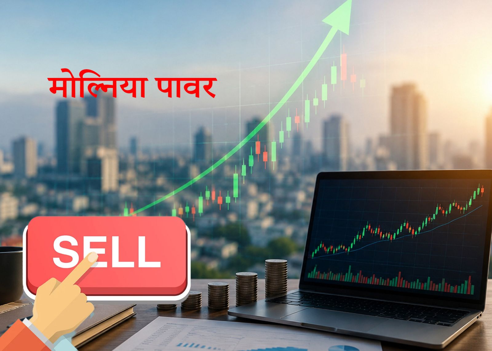 ४५ लाख बढि कित्ता जगेडा सेयर बेच्दै मोल्निया पावर