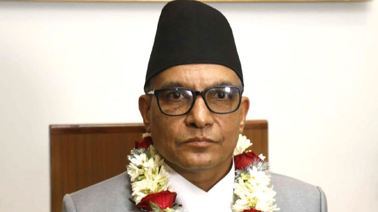 न्याय सम्पादन प्रक्रियाको मर्यादामा कुनै हस्तक्षेप स्वीकार छैन - प्रधानन्यायाधीश शर्मा