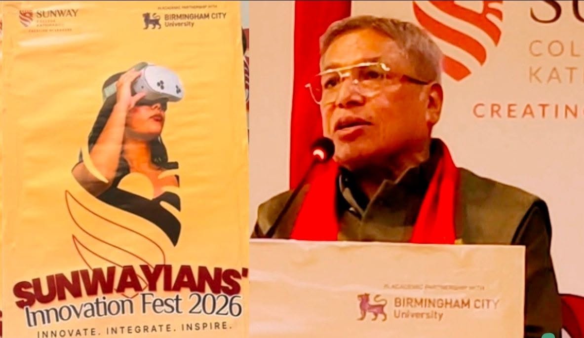 नवप्रवर्तन, अनुसन्धान र कृत्रिम बुद्धिमत्तामा लगानी बढाउनुपर्छः एनसीसी अध्यक्ष अग्रवाल