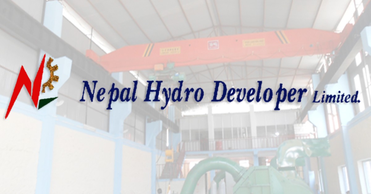 नेपाल हाइड्रो डेभलपर्सकाे सेयरमूल्य समायाेजन, कतिमा खुल्छ काराेबार ?