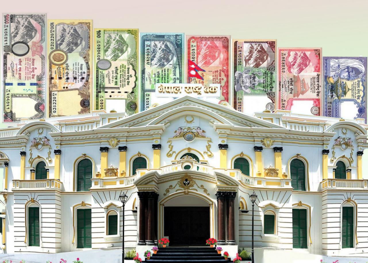 बजारमा सबै भन्दा बढी नोट ५ रुपैयाँका,  साढे ७ खर्ब बढी रुपैयाँ चलनचल्तीमा रहँदा कुन दरका नोट कति ?