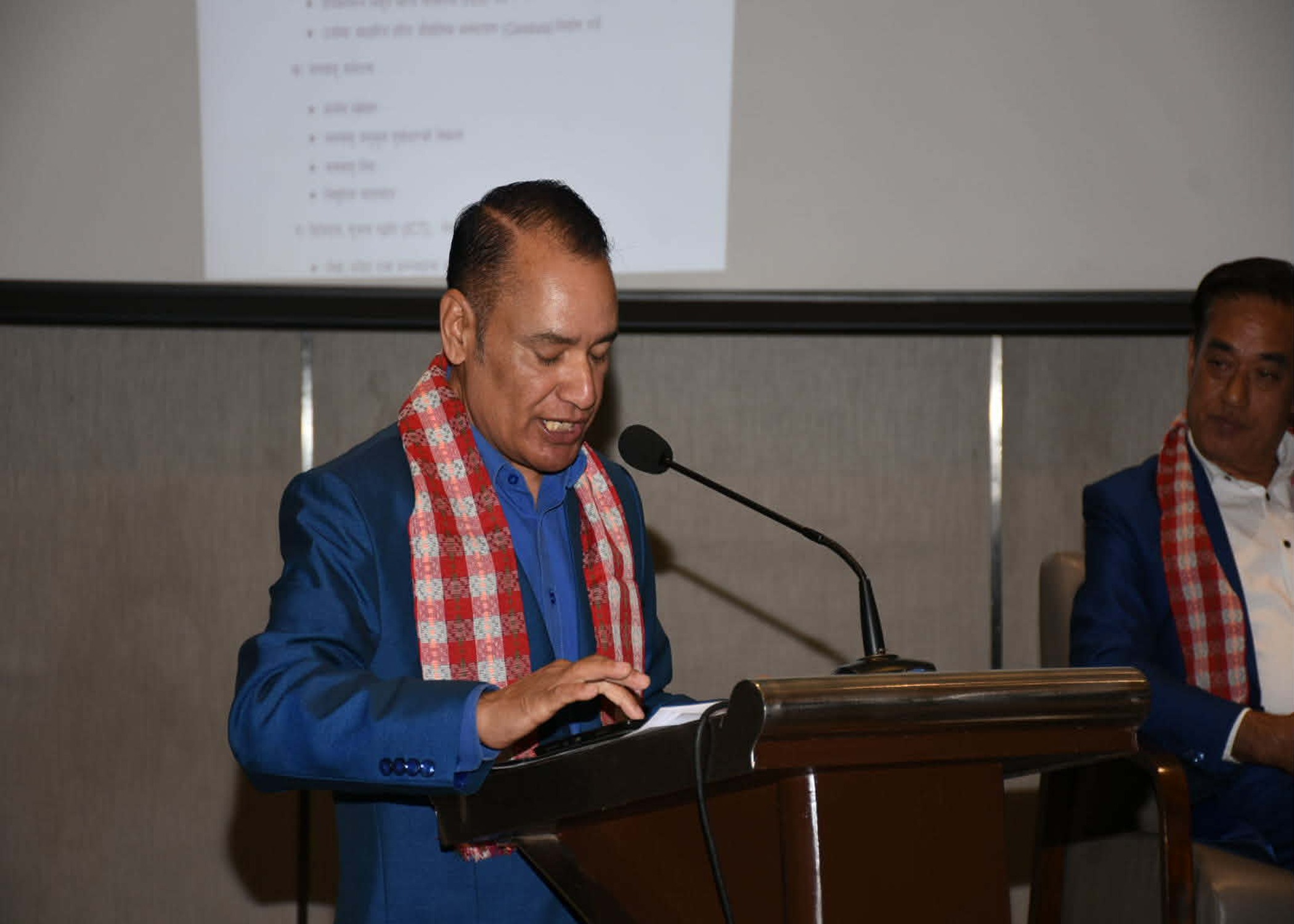 कृषि क्षेत्रमा वैदेशिक लगानी भित्र्याउन सबै राजनीतिक दलले आँट गर्नुपर्छ - अर्थशास्त्री थापा