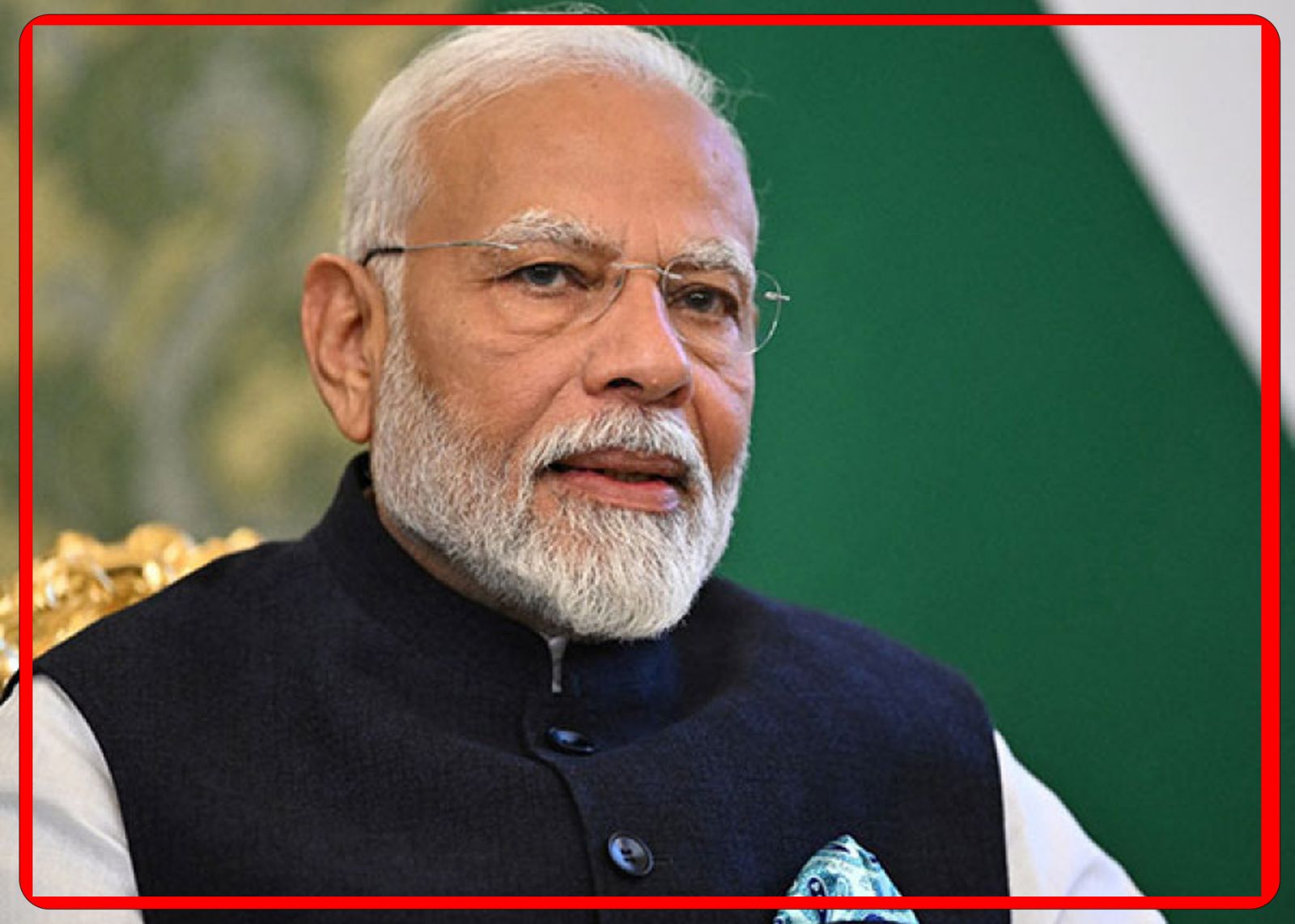 प्रश्नपत्र लिक गर्ने हरुलाई छाडिने छैन, परीक्षा प्रणालीलाई सुरक्षित र धाँधलीरहित बनाउँदै छौँ - मोदी