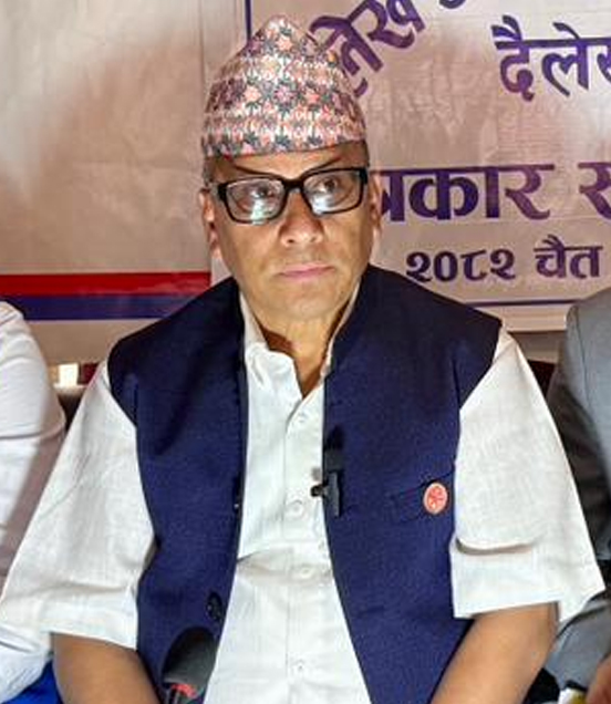 राष्ट्रि बैंकको सिमित व्यापारि मैत्री नीतिका कारण अर्थतन्त्रमा संकुचन आयो - अध्यक्ष थापा