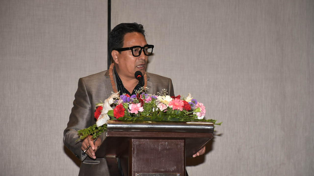 बजेट महत्वकांक्षी, स्रोत व्यवस्थापनको चुनौति देखिन्छ- नरेशलाल श्रेष्ठ