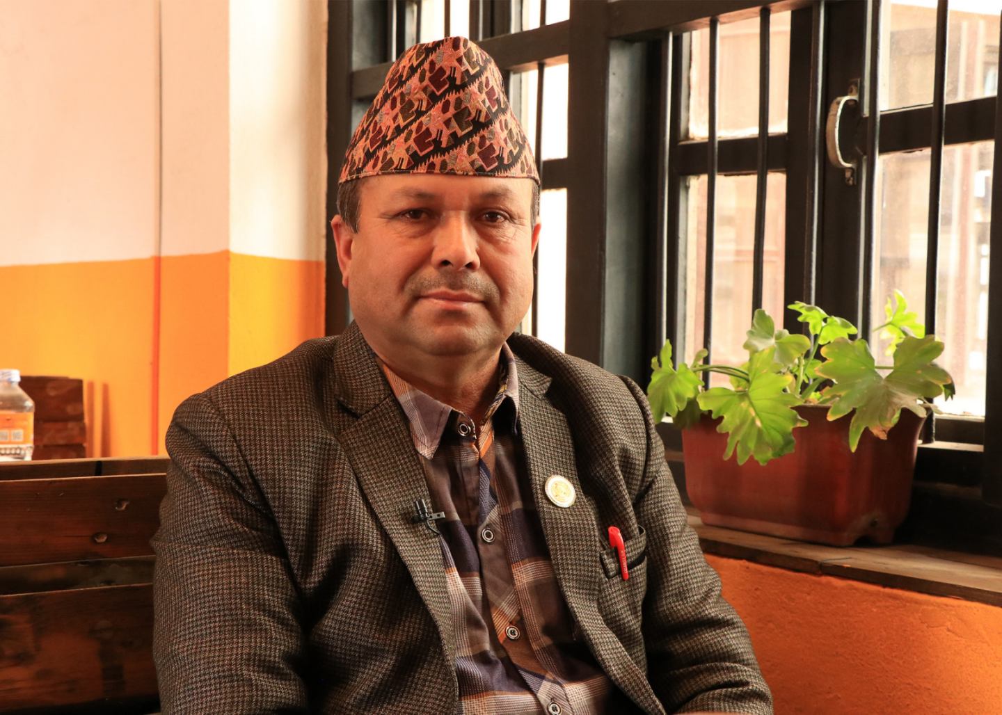 देशमा उद्योग, व्यवसाय गर्ने वातावरण नै छैन - नरेश कटुवाल