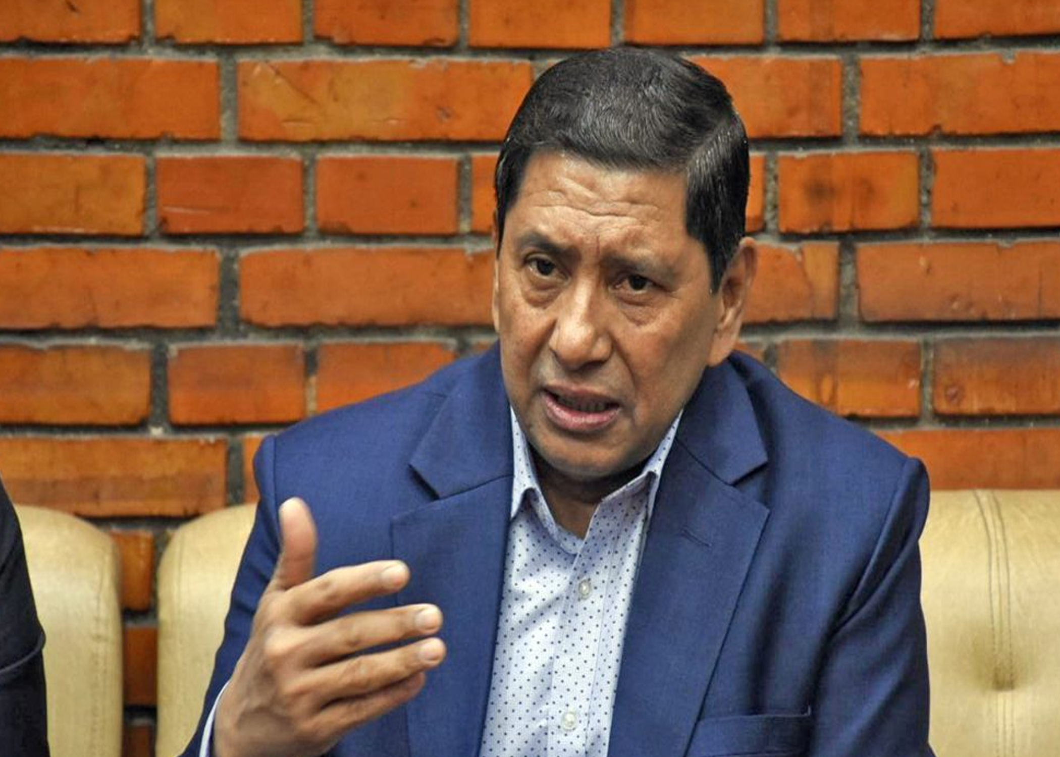 नारायणकाजीले दिए राष्ट्रिय सभा सदस्यबाट राजीनामा