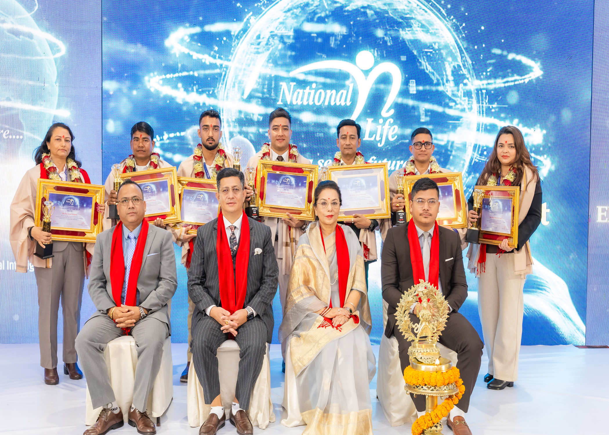 नेशनल लाईफ इन्स्योरेन्स कम्पनीद्वारा पोखरामा ३ दिने ‘Employee Skill Enhancement Program’सम्पन्न